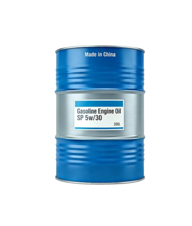 Synthetic Gasoline Engine Oil
