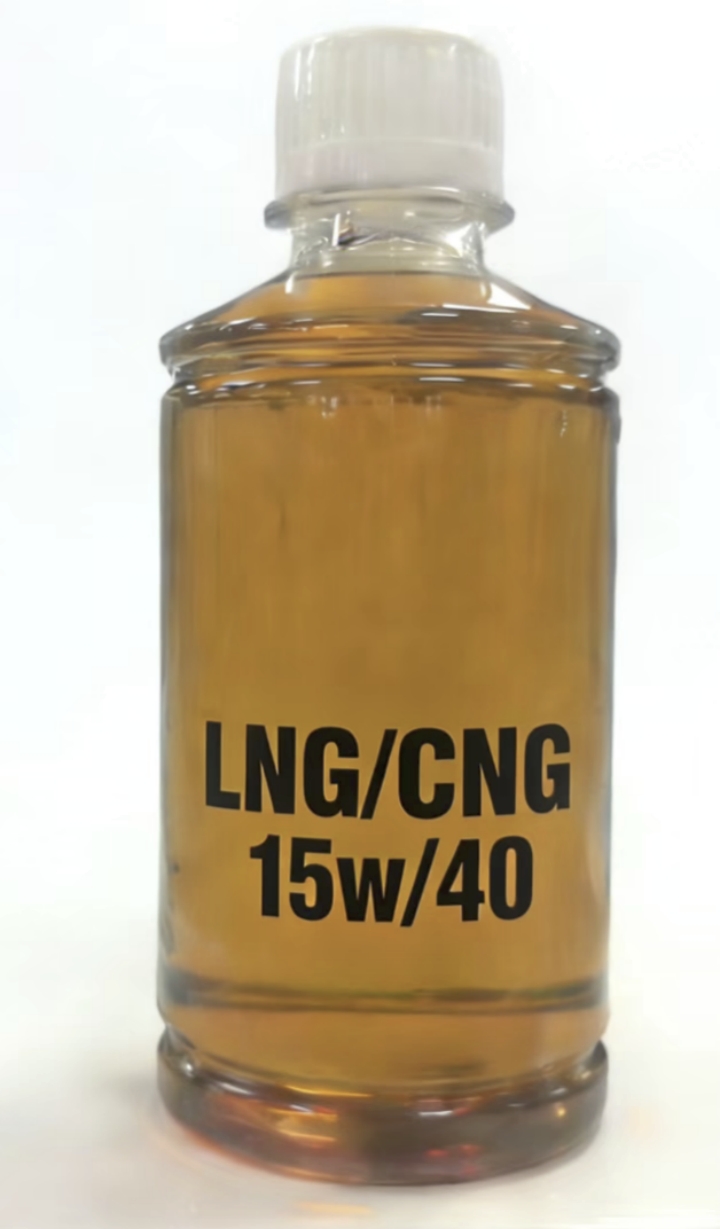 CNG/LNG Engine Oil