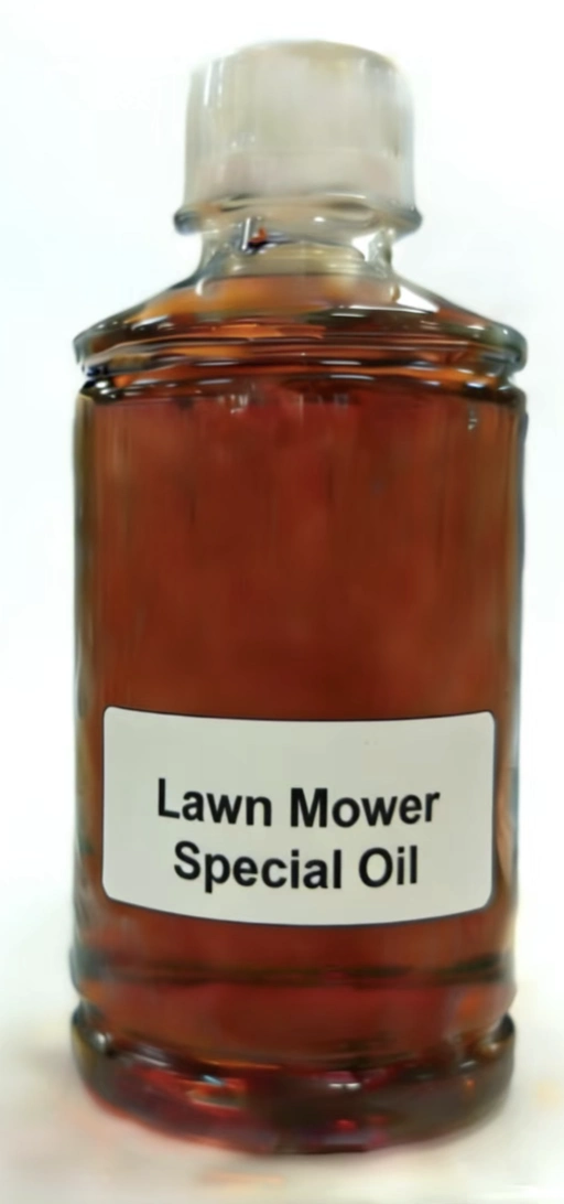 Special Engine Oil for Lawn Mowers