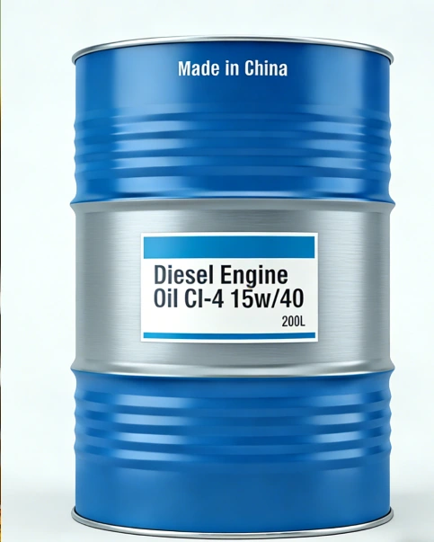 Diesel engine oil Diesel engine oil