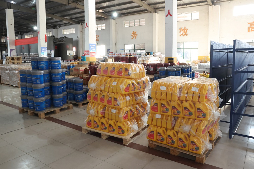 Flexible Supply Chain