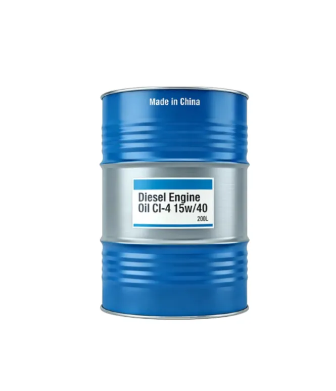 Diesel Engine Oil