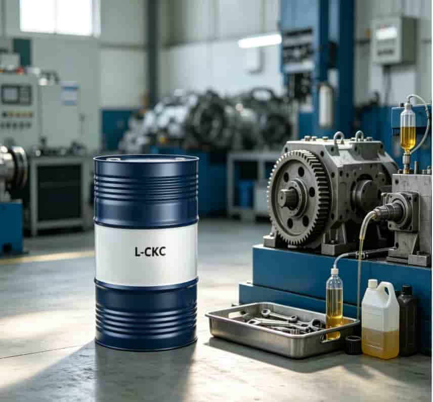 industrial lubricants