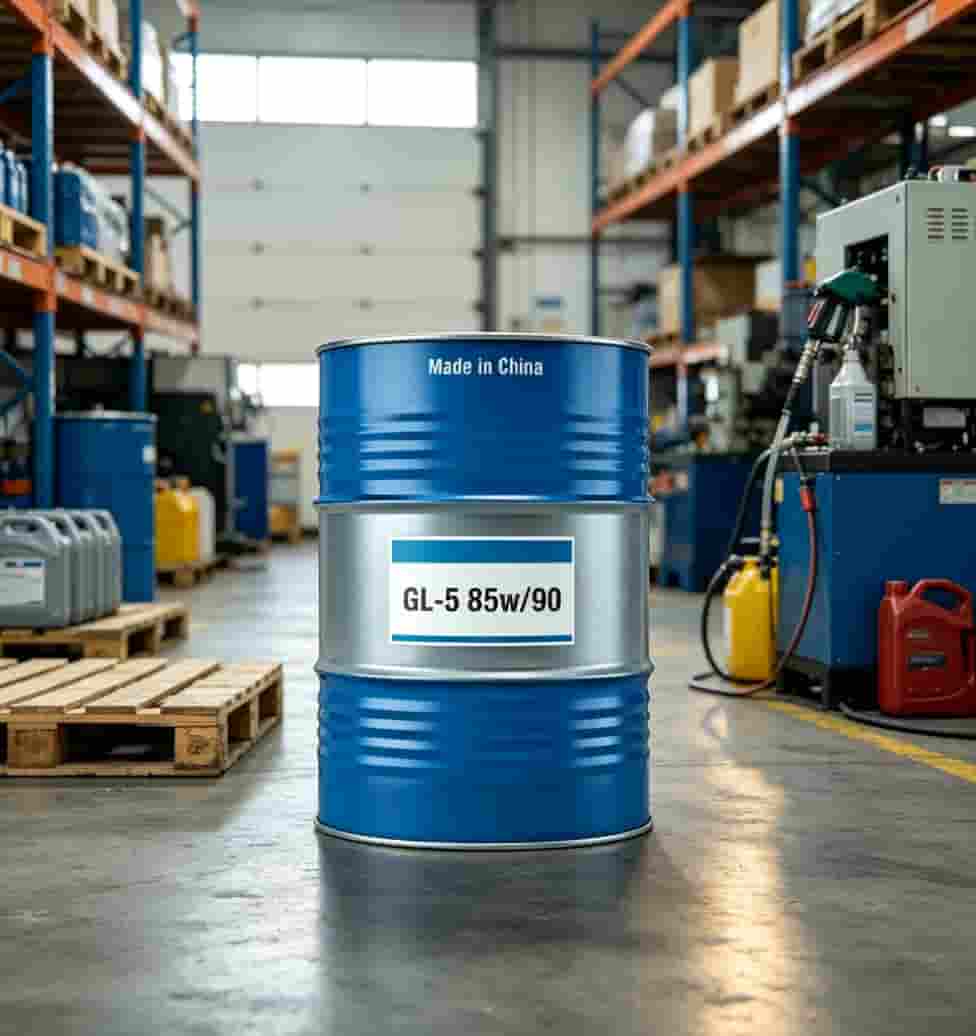 Automotive Lubricants