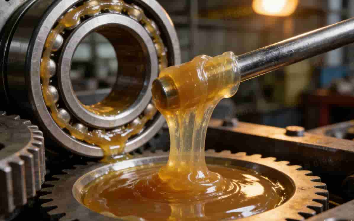 Machinery Lubricants