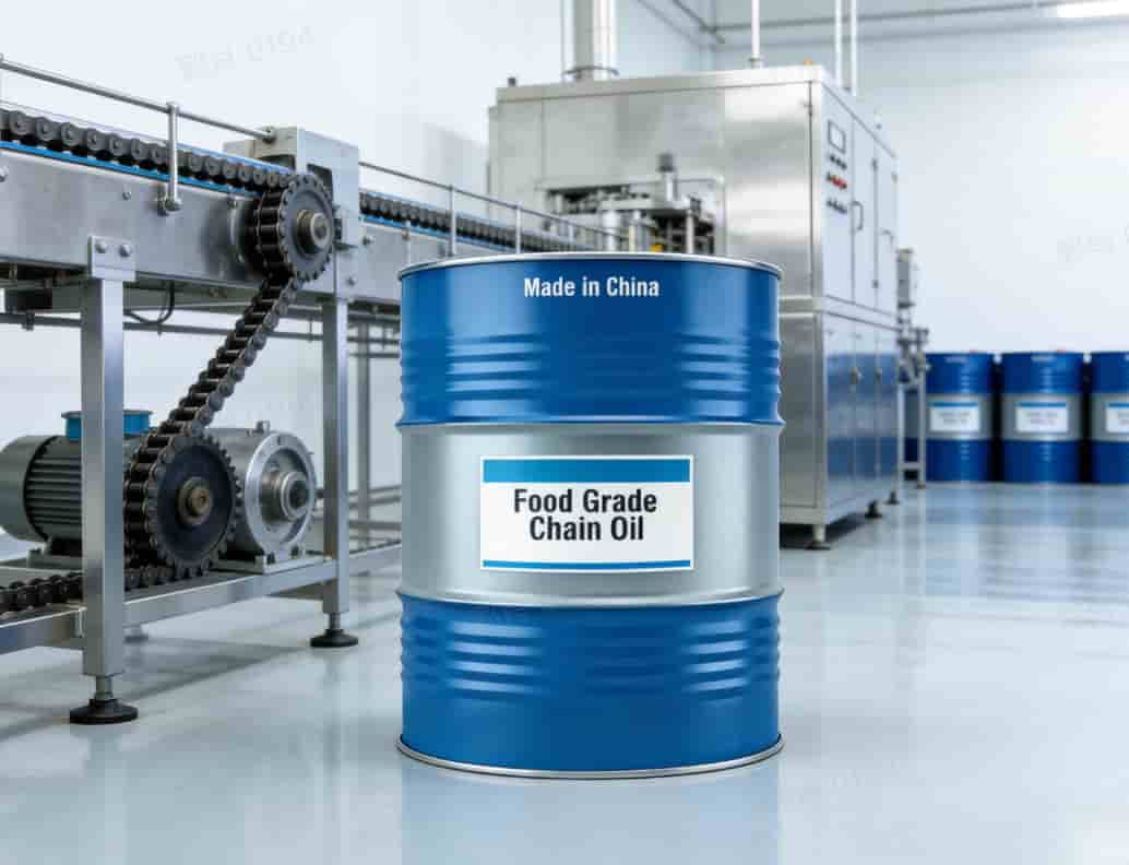 Food Grade Chain Oil