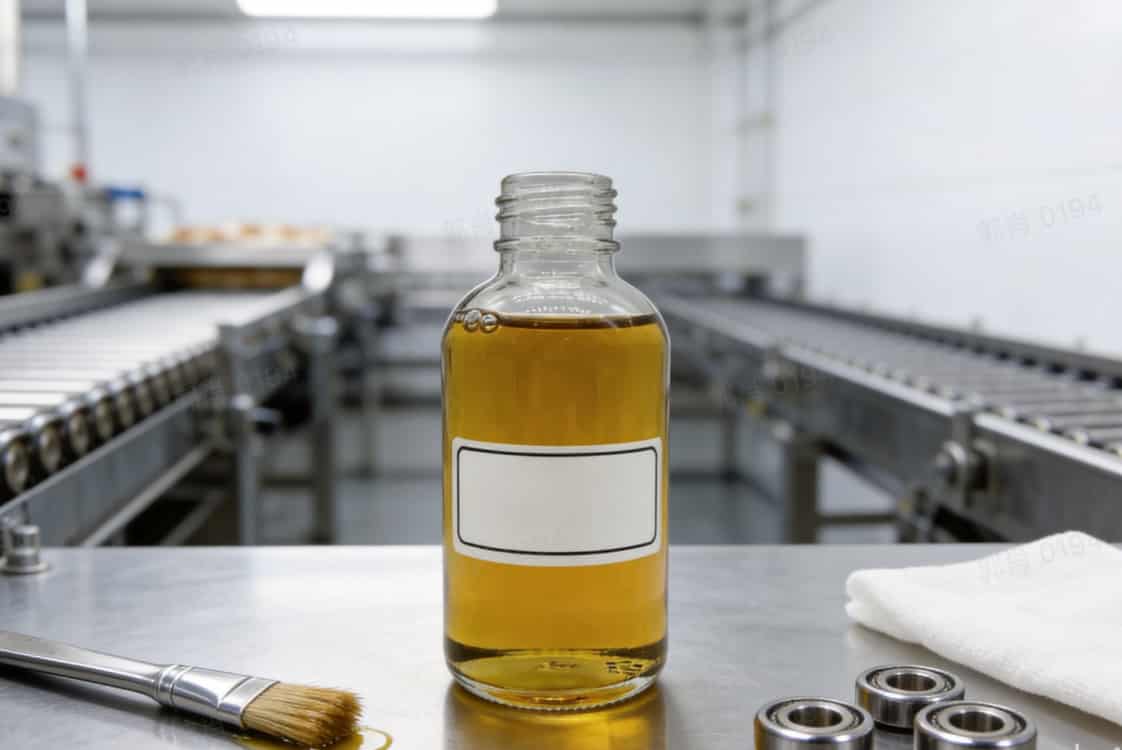 Food Grade Rust Preventative Oil