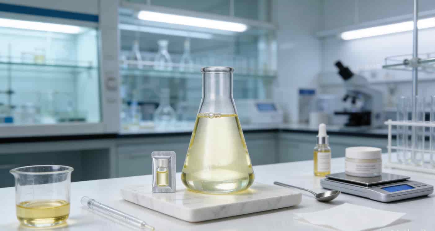 Cosmetic Grade White Oil