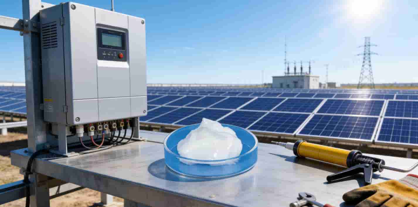 PV Inverter Grease